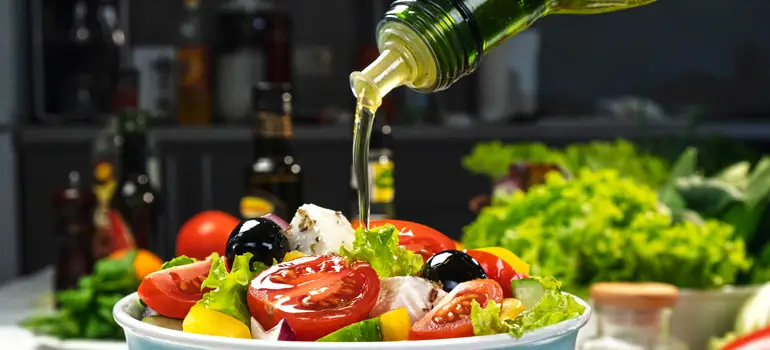 Vegetable Oil