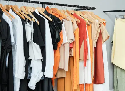 Fabrics & Garments