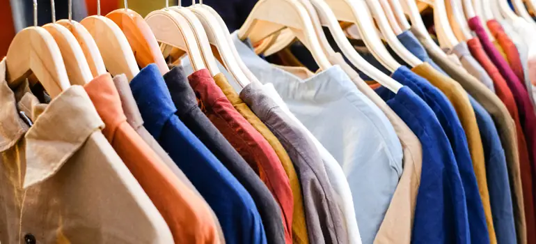 Fabrics & Garments